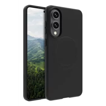 Apsauginis dėklas Samsung Galaxy S25 Edge dbramante1928 Cover, 17 cm (6.7 inch), juodas, plastikinis