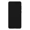 Apsauginis dėklas Samsung Galaxy S25 Edge dbramante1928 Cover, 17 cm (6.7 inch), juodas, plastikinis