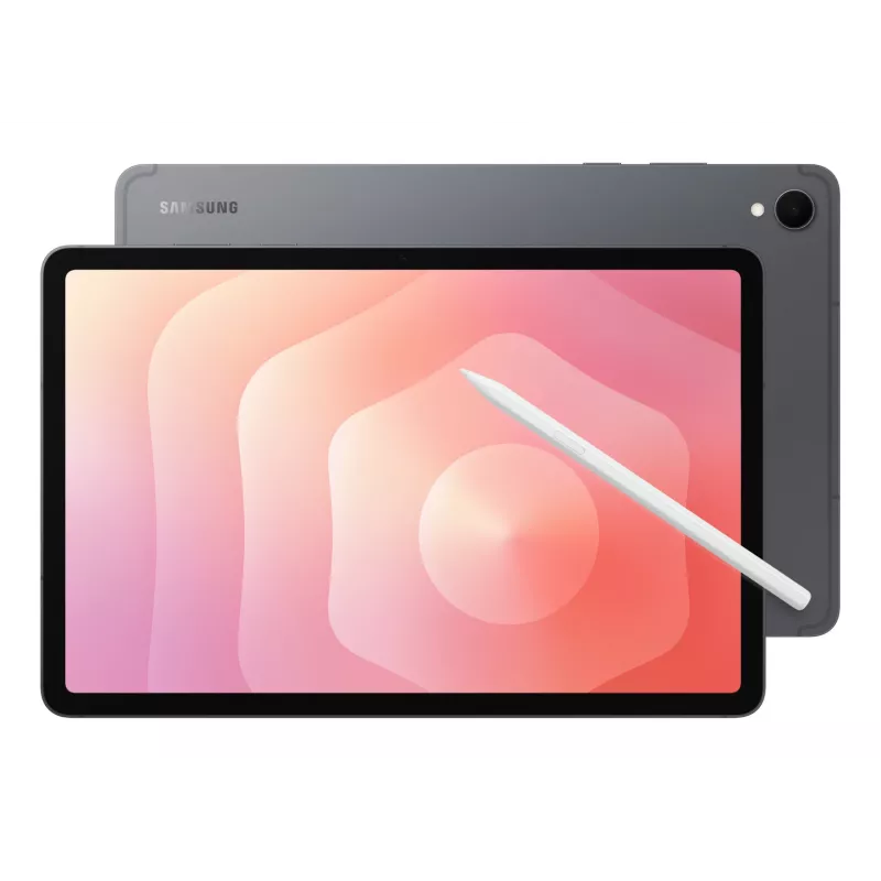 Samsung Galaxy Tab S11 5G Enterprise Edition Mediatek LTE-TDD & LTE-FDD 128 GB 27,9 cm (11 col.) 12 GB Wi-Fi 6E (802.11ax) Pilka