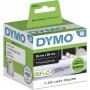 DYMO Authentic LabelWriter didelio formato adresų etiketės | 36 mm x 89 mm | Ritinys po 260 | Juodas spausdinimas baltame fone | Skirta LabelWriter etikečių spausdintuvams