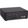 TERRA Micro 7000C GREENLINE Intel® Core™ i7 i7-1355U 16 GB DDR5-SDRAM 500 GB SSD Windows 11 Pro Micro PC Mini PC Juoda