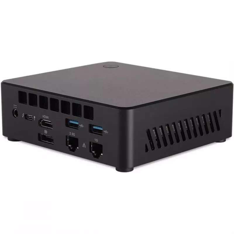 TERRA Micro 7000C GREENLINE Intel® Core™ i7 i7-1355U 16 GB DDR5-SDRAM 500 GB SSD Windows 11 Pro Micro PC Mini PC Juoda