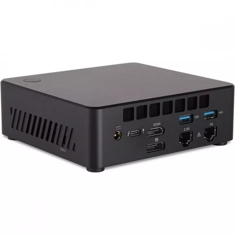 TERRA Micro 7000C GREENLINE Intel® Core™ i7 i7-1355U 16 GB DDR5-SDRAM 500 GB SSD Windows 11 Pro Micro PC Mini PC Juoda