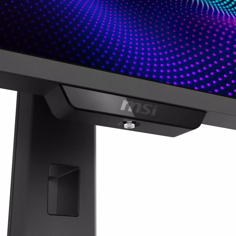 Monitorius MSI MAG 274UPDFDE E16M 68,6 cm (27 inch) 4K Ultra HD LED juodas