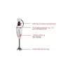 Panardintuvinis blenderis ESGE M 100 D 120 W Baltas