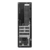 DELL Pro QVS1260 Intel® Core™ i5-14400 8 GB DDR5-SDRAM 512 GB SSD Windows 11 Pro plonas stalinis kompiuteris juodas
