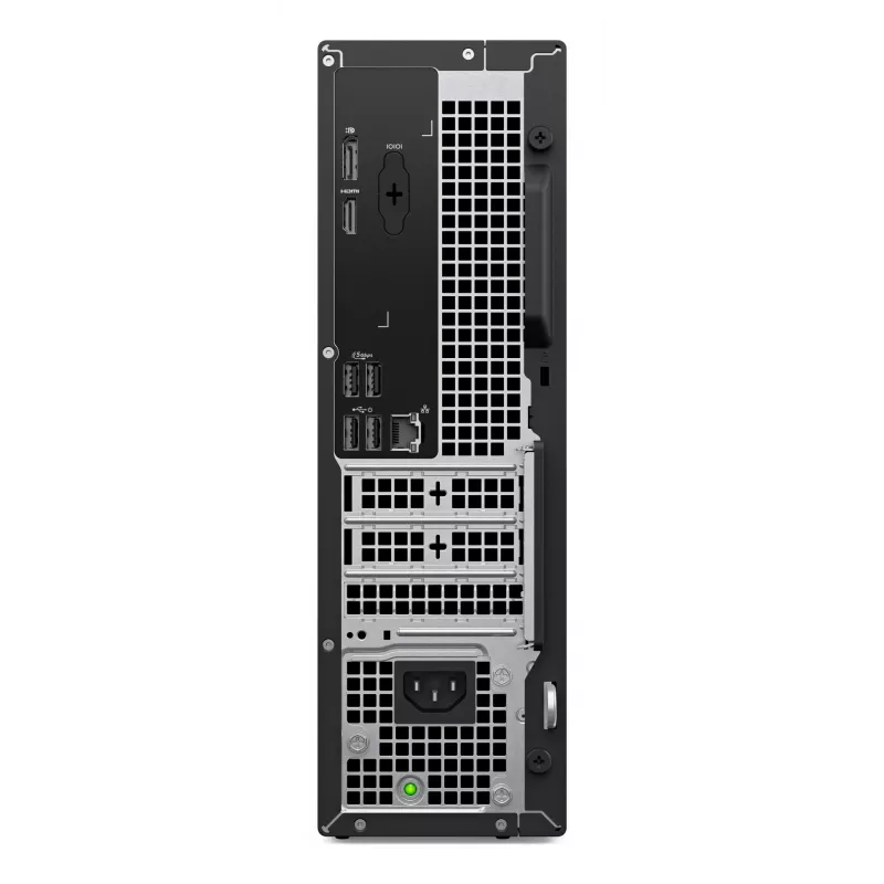 DELL Pro QVS1260 Intel® Core™ i5-14400 8 GB DDR5-SDRAM 512 GB SSD Windows 11 Pro plonas stalinis kompiuteris juodas