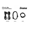 Kompiuterio monitorius IIYAMA ProLite X2797HSU-B1 27 colių (68,6 cm) Full HD 1920×1080 LED matinis 4 ms USB 3.2 Gen 1 garsiakalbiai VESA juodas