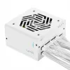 FSP VITA GM 1000W White Maitinimo blokas ATX ATX3.1 Baltas, 1000 W, 100-240 V, 50/60 Hz, 12-6 A, Aktyvus, 1000 W