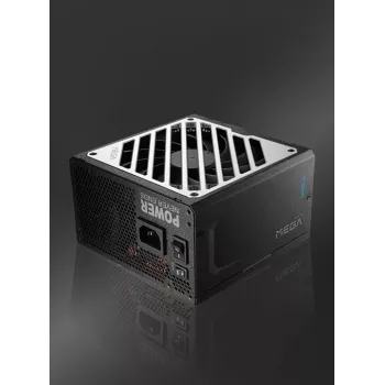 FSP MEGA GM 1000W maitinimo blokas ATX ATX3.1 juodas
