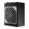 FSP MEGA TI 1650W Maitinimo blokas ATX ATX3.1 Juodas, 1650 W, 110 - 240 V, 50/60 Hz, 10 - 15 A, Aktyvus, 120 W