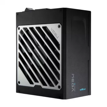 FSP MEGA TI 1650W Maitinimo blokas ATX ATX3.1 Juodas, 1650 W, 110 - 240 V, 50/60 Hz, 10 - 15 A, Aktyvus, 120 W