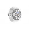 Samsung Galaxy Watch8 Classic 3.3 cm (1.3 colio) AMOLED 46 mm Skaitmeninis 438 x 438 pikselių Liečiamas ekranas Sidabrinis Wi-Fi GPS (palydovas)