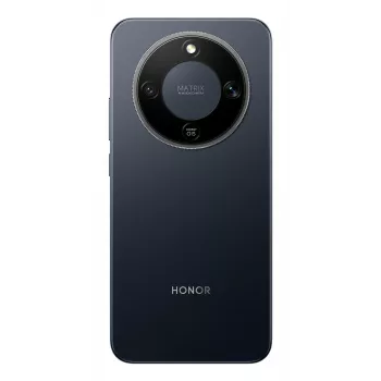 Išmanusis telefonas Honor Magic8 Lite 5G 17,2 cm (6,79 col.) Dual SIM Android 15 USB Type-C 8 GB 256 GB 7500 mAh Juoda