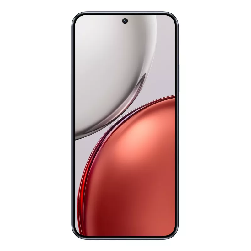 Išmanusis telefonas Honor Magic8 Lite 5G 17,2 cm (6,79 col.) Dual SIM Android 15 USB Type-C 8 GB 256 GB 7500 mAh Juoda