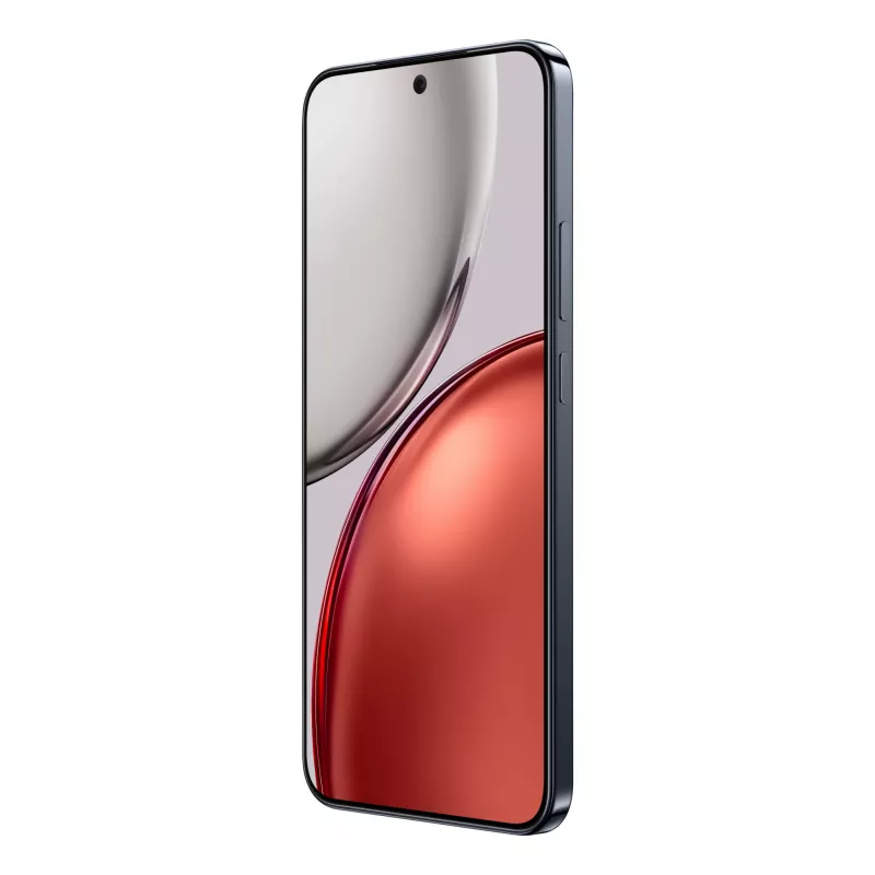 Išmanusis telefonas Honor Magic8 Lite 5G 17,2 cm (6,79 col.) Dual SIM Android 15 USB Type-C 8 GB 256 GB 7500 mAh Juoda