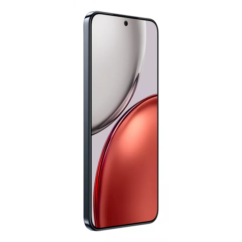Išmanusis telefonas Honor Magic8 Lite 5G 17,2 cm (6,79 col.) Dual SIM Android 15 USB Type-C 8 GB 256 GB 7500 mAh Juoda