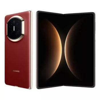 Sulankstomas planšetinis kompiuteris Huawei Mate X7 20,3 cm (8 colių) Dual SIM 4G USB Type-C 16 GB RAM 512 GB 5600 mAh Raudonas