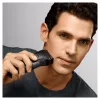 Braun Series 3 301s folijos skutimosi aparatas su trimeriu, juodas