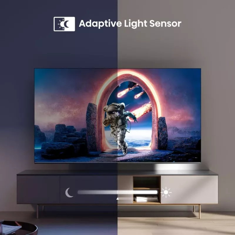 Hisense UHD 4K televizorius 55A6N ČR