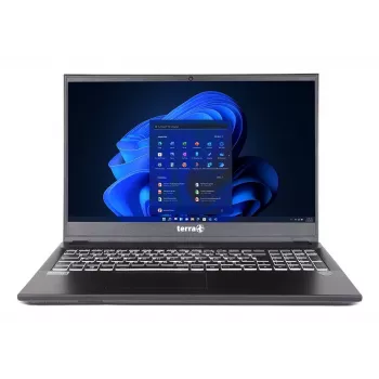 TERRA Mobile 1516R nešiojamas kompiuteris Intel® Core™ i5-1334U 39,6 cm (15,6 inch) Full HD 16 GB DDR4 1 TB SSD Wi-Fi 6 Windows 11 Pro juodas