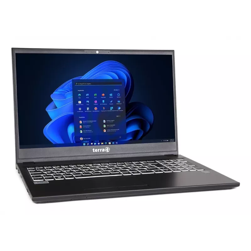 TERRA Mobile 1516R nešiojamas kompiuteris Intel® Core™ i5-1334U 39,6 cm (15,6 inch) Full HD 16 GB DDR4 1 TB SSD Wi-Fi 6 Windows 11 Pro juodas