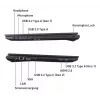 TERRA Mobile 1516R nešiojamas kompiuteris Intel® Core™ i5-1334U 39,6 cm (15,6 inch) Full HD 16 GB DDR4 1 TB SSD Wi-Fi 6 Windows 11 Pro juodas