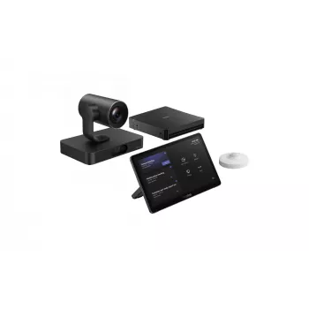 Grupinė vaizdo konferencijų sistema Yealink MVC S80-C5U-000 – 20x optinis priartinimas, 11,6 colio IPS 1920×1080, Ethernet, Wi‑Fi, Bluetooth, juoda
