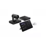 Grupinė vaizdo konferencijų sistema Yealink MVC S80-C5U-000 – 20x optinis priartinimas, 11,6 colio IPS 1920×1080, Ethernet, Wi‑Fi, Bluetooth, juoda