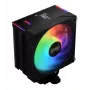 XPG MAESTRO PLUS 42SA CPU oro aušintuvas, 12 cm, juodas