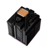 XPG MAESTRO PLUS 62DA oro aušintuvas procesoriui, 120 mm, juodas