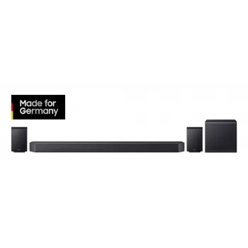 Samsung Q-series HW-Q995GF Titanium Black 11.1.4 kanalų garso juosta