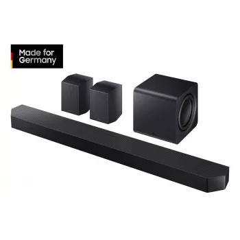 Samsung Q-series HW-Q995GF Titanium Black 11.1.4 kanalų garso juosta