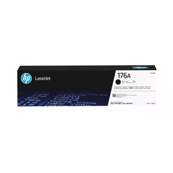 HP LaserJet 176A originalus juodas vaizdo būgnas, 600000 puslapių