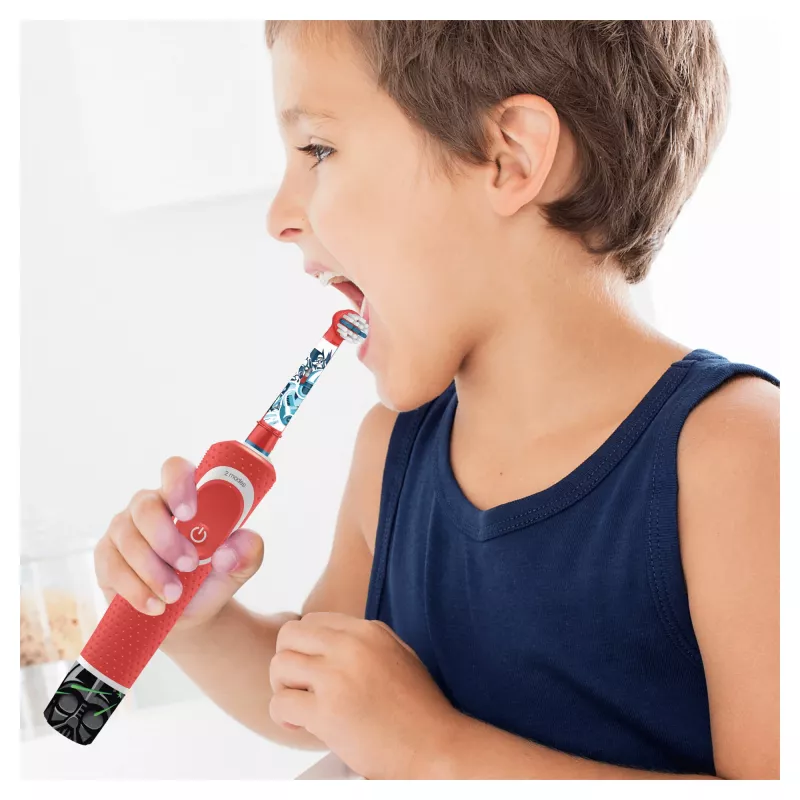 Oral-B 80352667 dantų šepetėlio galvutė 3 vnt. Mėlyna, Balta