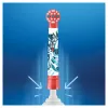 Oral-B 80352667 dantų šepetėlio galvutė 3 vnt. Mėlyna, Balta