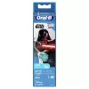 Oral-B 80352667 dantų šepetėlio galvutė 3 vnt. Mėlyna, Balta