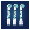 Oral-B 80352667 dantų šepetėlio galvutė 3 vnt. Mėlyna, Balta