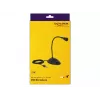 Stalinis USB mikrofonas DeLOCK 65871