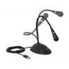 Stalinis USB mikrofonas DeLOCK 65871