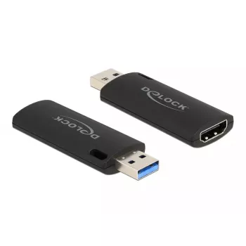 Vaizdo fiksavimo įrenginys DeLOCK 88307 USB 2.0 3840 x 2160 pikselių