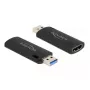 Vaizdo fiksavimo įrenginys DeLOCK 88307 USB 2.0 3840 x 2160 pikselių