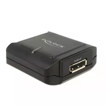 DisplayPort signalo kartotuvas DeLOCK 11464