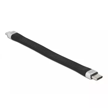DeLOCK 86793 FPC plokščias juostinis kabelis USB 2.0 Type-C į Micro-B