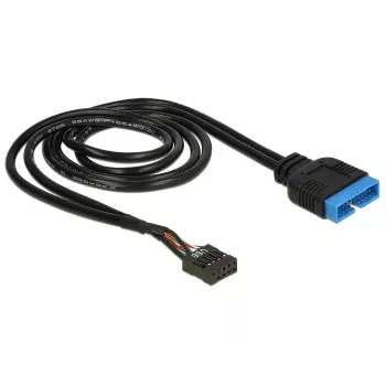 Vidinis USB kabelis DeLOCK 83777 0,6 m, vyriškas–moteriškas
