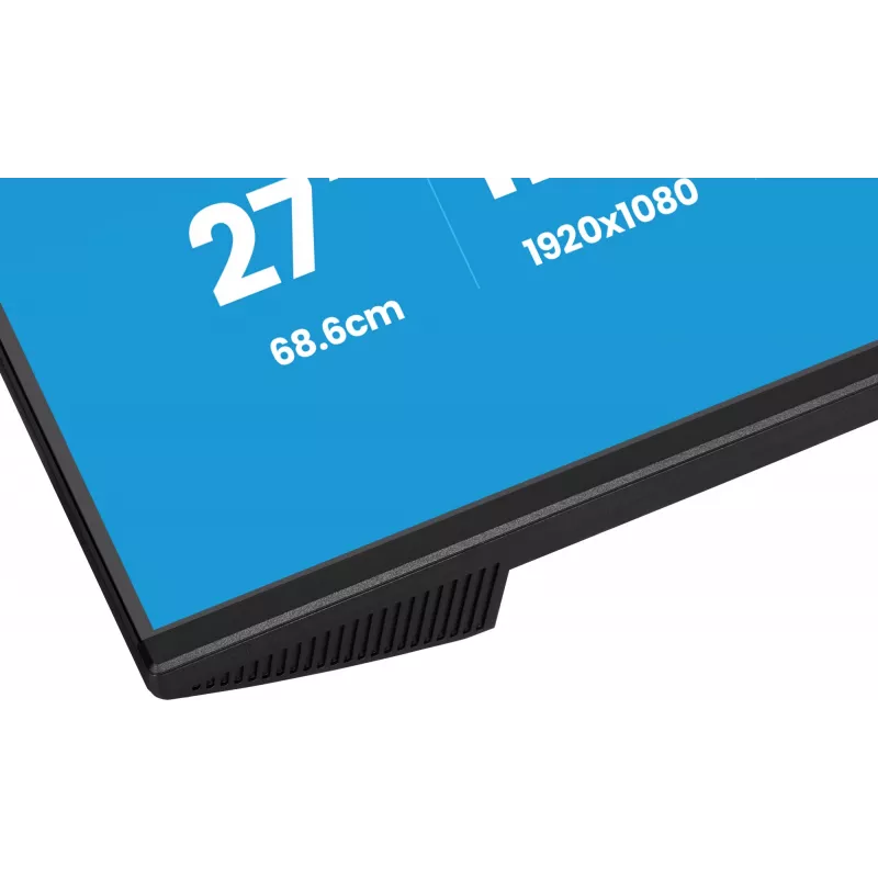 Kompiuterio monitorius iiyama ProLite XB2796HSC-B1 68.6 cm (27 colių) 1920 x 1080 pikselių Full HD LED juodas
