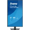 27 colių IIYAMA ProLite XB2796QSC-B1 IPS Quad HD 2560x1440 LED monitorius, 4 ms, USB-C, garsiakalbiai, aukštis reguliuojamas, VESA