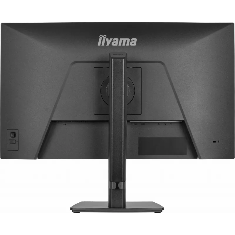 27 colių IIYAMA ProLite XB2796QSC-B1 IPS Quad HD 2560x1440 LED monitorius, 4 ms, USB-C, garsiakalbiai, aukštis reguliuojamas, VESA