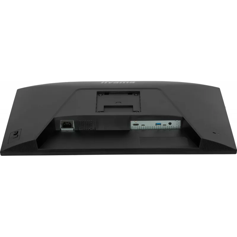 27 colių IIYAMA ProLite XB2796QSC-B1 IPS Quad HD 2560x1440 LED monitorius, 4 ms, USB-C, garsiakalbiai, aukštis reguliuojamas, VESA