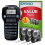 DYMO LabelManager 160 Valuepack nešiojamas etikečių spausdintuvas terminio perkėlimo 160 x 160 DPI 12 mm/s D1 QWERTZ